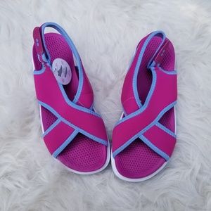 NWT RYKA PINK SHOES